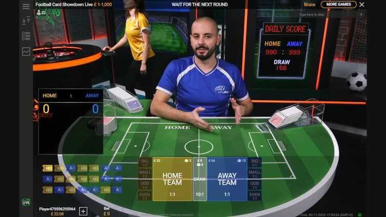 Slot Football Card Showdown Live Playtech 2 Slot Football Card Showdown Live Playtech 2