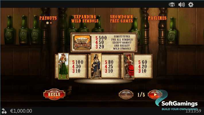 Slot Heart Of The Frontier Playtech 2 Slot Heart Of The Frontier Playtech 2
