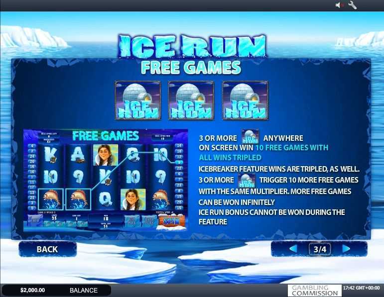 Slot Ice Run 2 Slot Ice Run 2