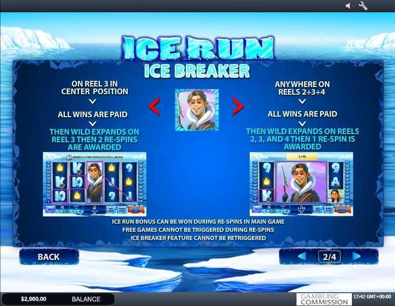 Slot Ice Run 3 Slot Ice Run 3