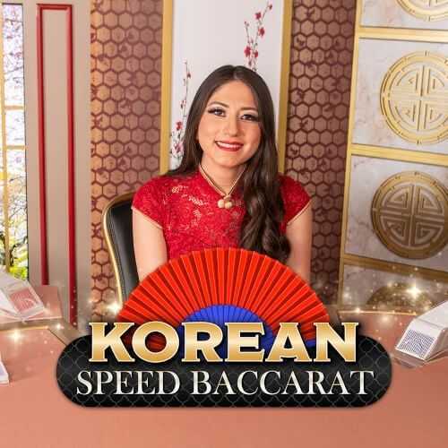 Slot Korean Speed Baccarat Playtech 2 Slot Korean Speed Baccarat Playtech 2