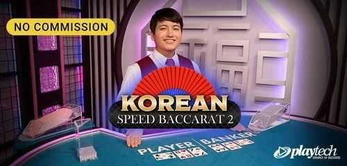 Slot Korean Speed Baccarat Playtech 4 Slot Korean Speed Baccarat Playtech 4