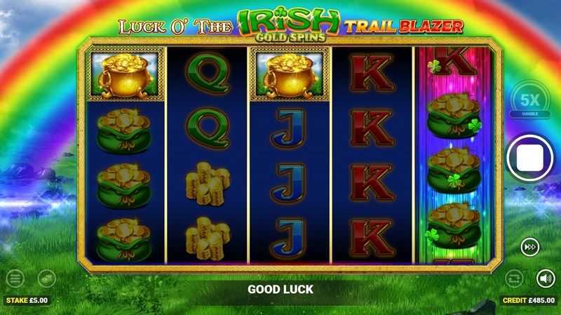 Slot Luck O The Irish Gold Spins Playtech 2 Slot Luck O The Irish Gold Spins Playtech 2