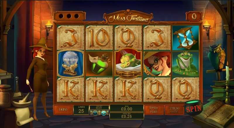 Slot Miss Fortune Playtech 4 Slot Miss Fortune Playtech 4