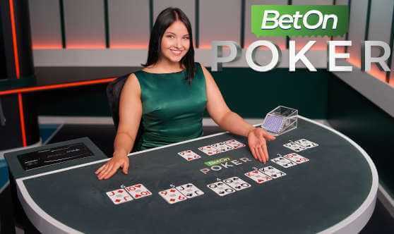 Slot Poker Live Playtech 3 Slot Poker Live Playtech 3