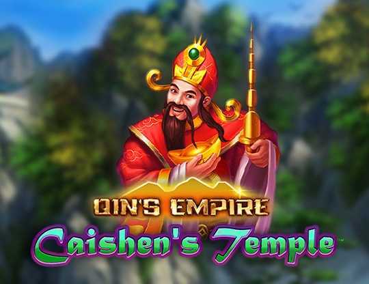 Slot Qins Empire Caishens Temple 2