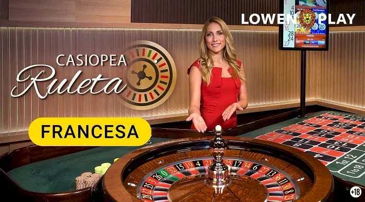 Slot Ruleta Casiopea 2 Slot Ruleta Casiopea 2