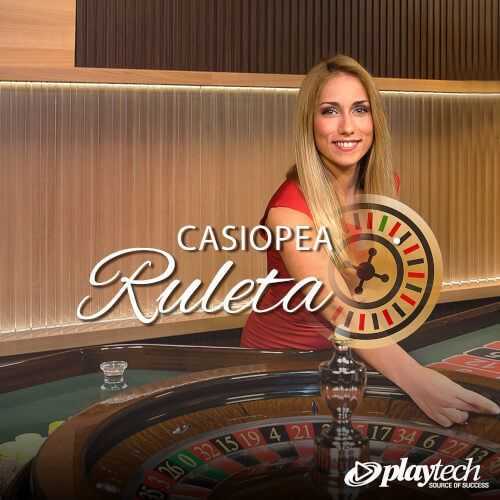 Slot Ruleta Casiopea 3 Slot Ruleta Casiopea 3