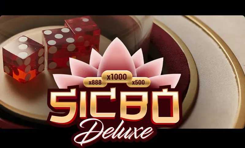 Slot Sicbo Deluxe Playtech 3 Slot Sicbo Deluxe Playtech 3