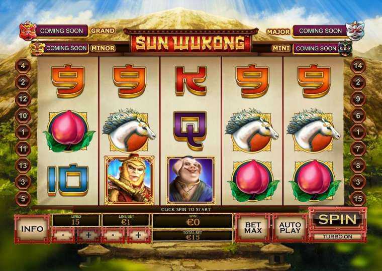 Slot Sun Wukong 2 Slot Sun Wukong 2
