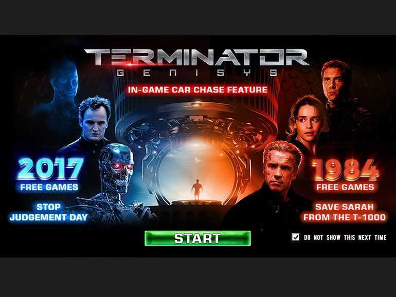 Slot Terminator Genisys Playtech 2 Slot Terminator Genisys Playtech 2