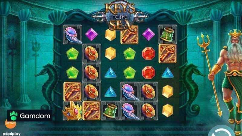 Slot Keys To The Sea 3 Slot Keys To The Sea 3