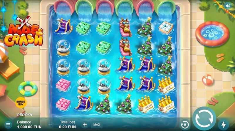 Slot Xmas Crash 2 Slot Xmas Crash 2