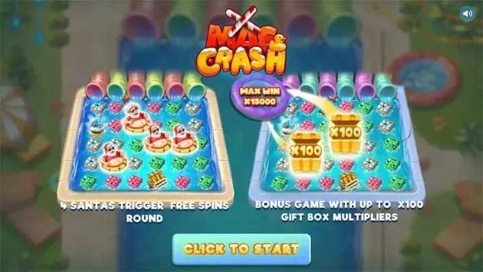 Slot Xmas Crash 3 Slot Xmas Crash 3