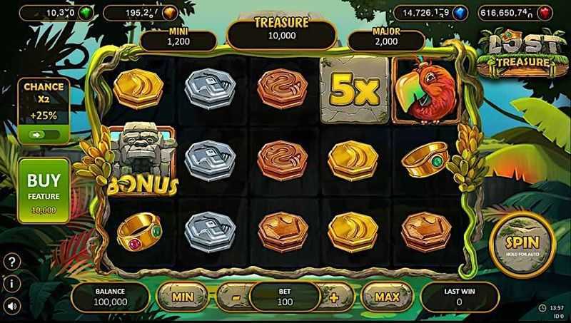 Slot Ronin 1 Slot Ronin 1