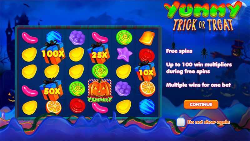 Slot Yummy Trick Or Treat 2 Slot Yummy Trick Or Treat 2