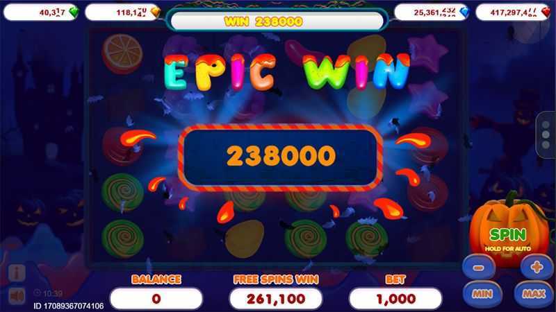 Slot Yummy Trick Or Treat 3 Slot Yummy Trick Or Treat 3