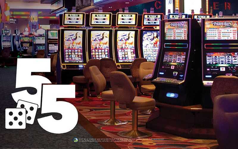 Slot Newyork Newyork 3