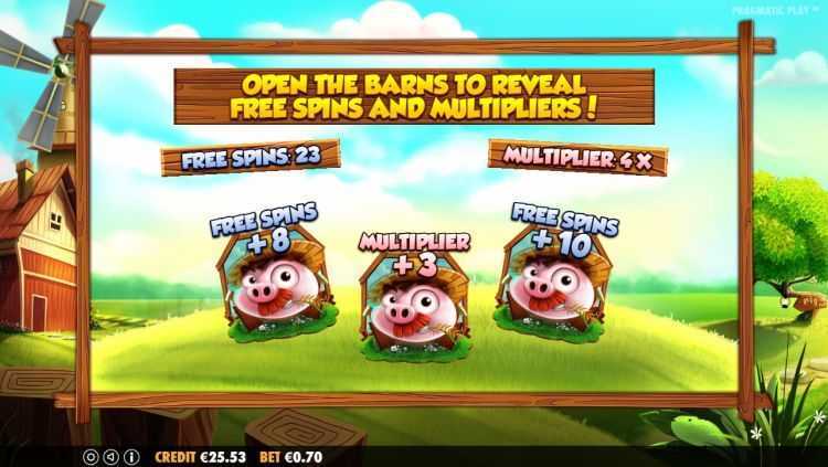 Slot 7 Piggies 2 Slot 7 Piggies 2