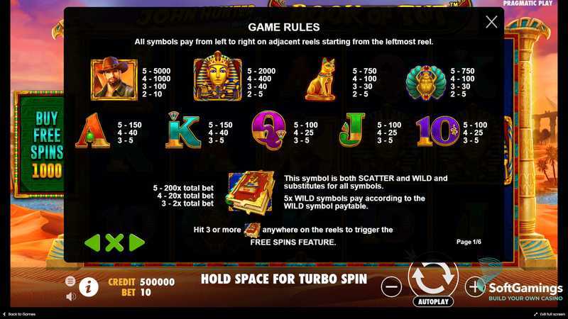 Slot Book Of Tut Megaways 2 Slot Book Of Tut Megaways 2