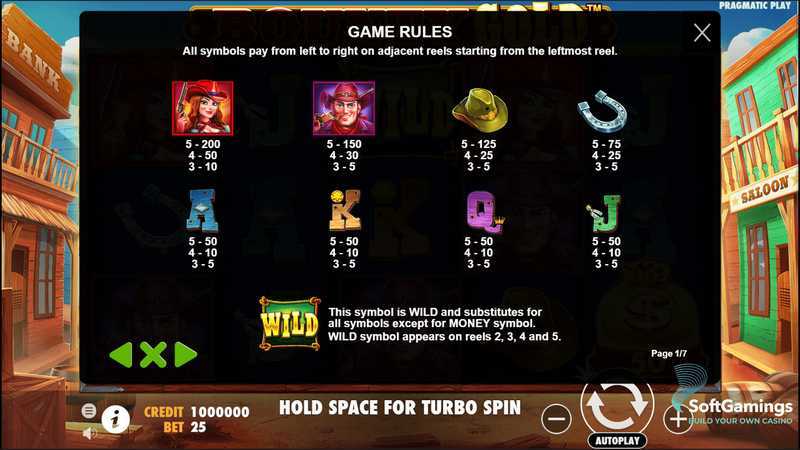 Slot Bounty Gold 1 Slot Bounty Gold 1