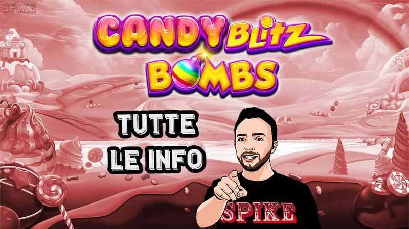 Slot Candy Blitz Bombs 3 Slot Candy Blitz Bombs 3
