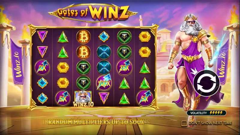 Slot Gates Of Bitcasino 2 Slot Gates Of Bitcasino 2