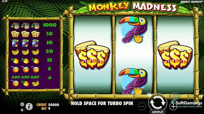 Slot Go Monkey 2 Slot Go Monkey 2