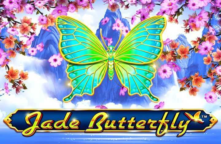 Slot Jade Butterfly 3