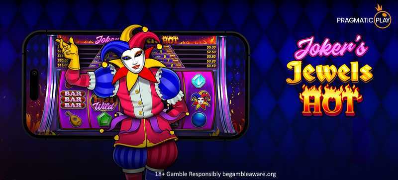 Slot Jokers Jewels Wild 1 Slot Jokers Jewels Wild 1