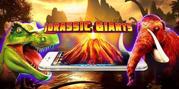 Slot Jurassic Giants 1 Slot Jurassic Giants 1