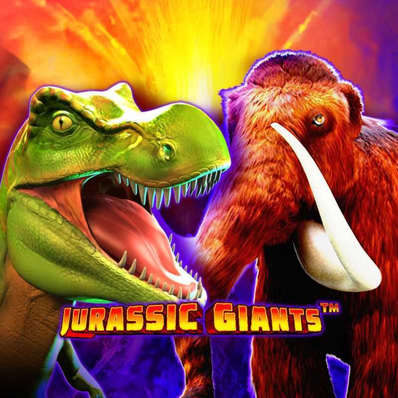 Slot Jurassic Giants 2 Slot Jurassic Giants 2