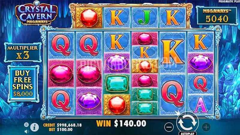 Slot Magic Crystals 2 Slot Magic Crystals 2