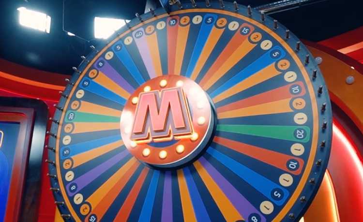 Slot Mega Wheel 2 Slot Mega Wheel 2