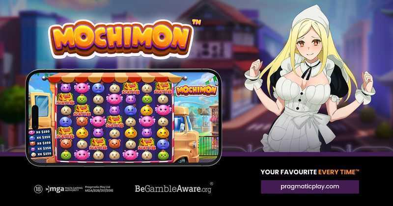 Slot Mochimon 2 Slot Mochimon 2