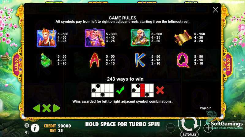 Slot Monkey Warrior 3 Slot Monkey Warrior 3