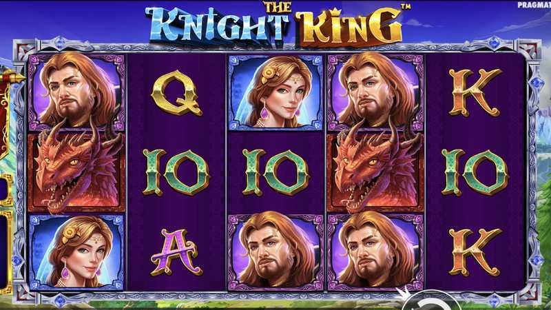 Slot The Knight King 2