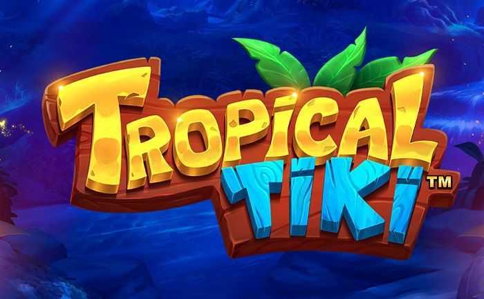 Slot Tropical Tiki 2