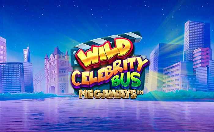 Slot Wild Celebrity Bus Megaways 1 Slot Wild Celebrity Bus Megaways 1