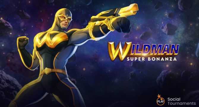 Slot Wildman Super Bonanza 4 Slot Wildman Super Bonanza 4