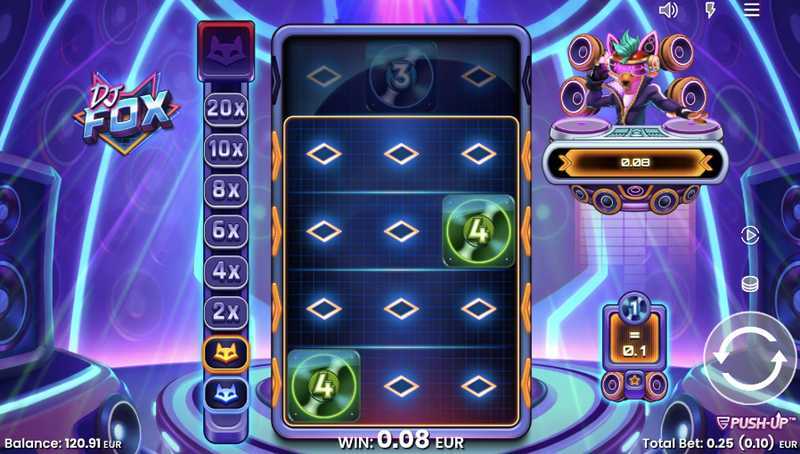 Slot Dj Fox 2 Slot Dj Fox 2