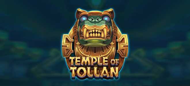 Slot Temple Of Tollan Push Gaming 1 Slot Temple Of Tollan Push Gaming 1