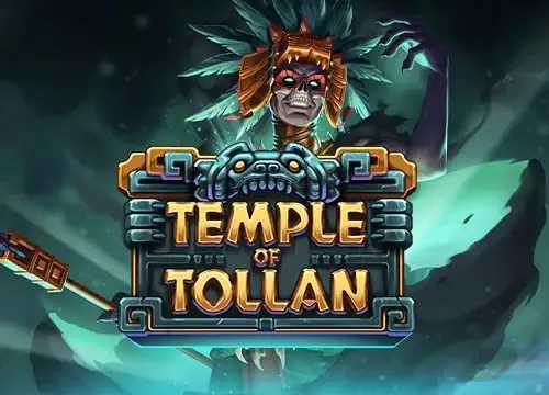 Slot Temple Of Tollan Push Gaming 4 Slot Temple Of Tollan Push Gaming 4