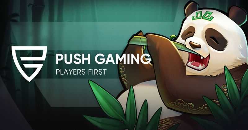 Slot Turn It Up Push Gaming 3 Slot Turn It Up Push Gaming 3