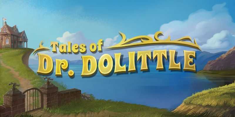 Slot Tales Of Dr Dolittle 3 Slot Tales Of Dr Dolittle 3