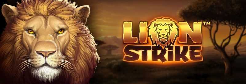 Slot Lion Strike 3 Slot Lion Strike 3