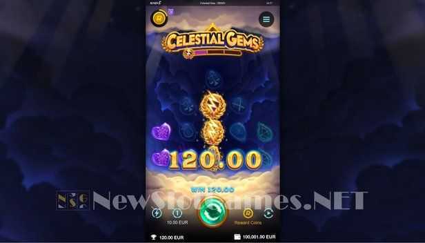 Slot Celestial Gems 2 Slot Celestial Gems 2