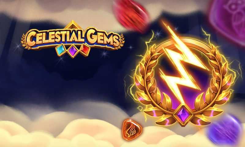 Slot Celestial Gems 3 Slot Celestial Gems 3