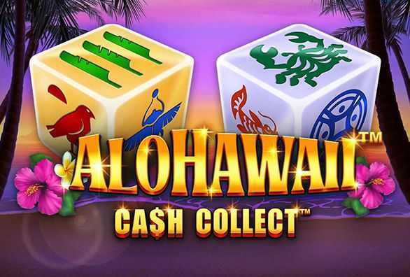 Slot Alohawaii Cash Collect 2 Slot Alohawaii Cash Collect 2