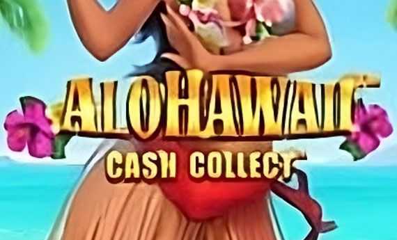 Slot Alohawaii Cash Collect 3 Slot Alohawaii Cash Collect 3